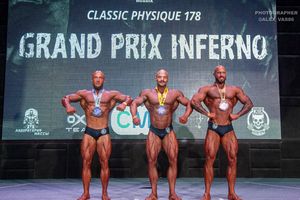 CLASSIC PHYSIQUE 178